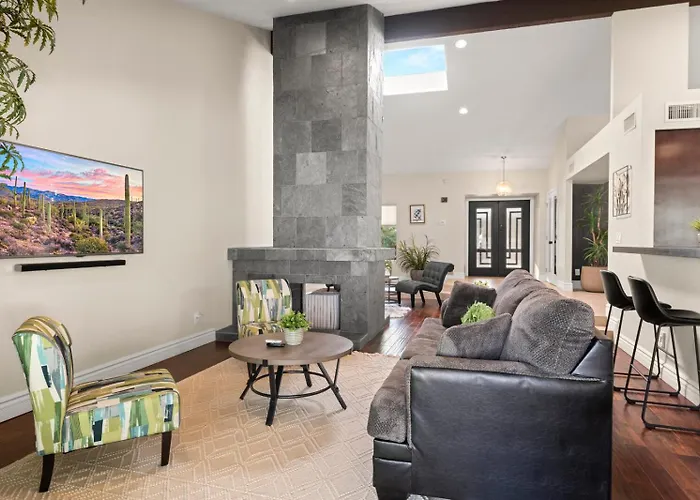 Perfectly Located Spacious With Heated Pool
