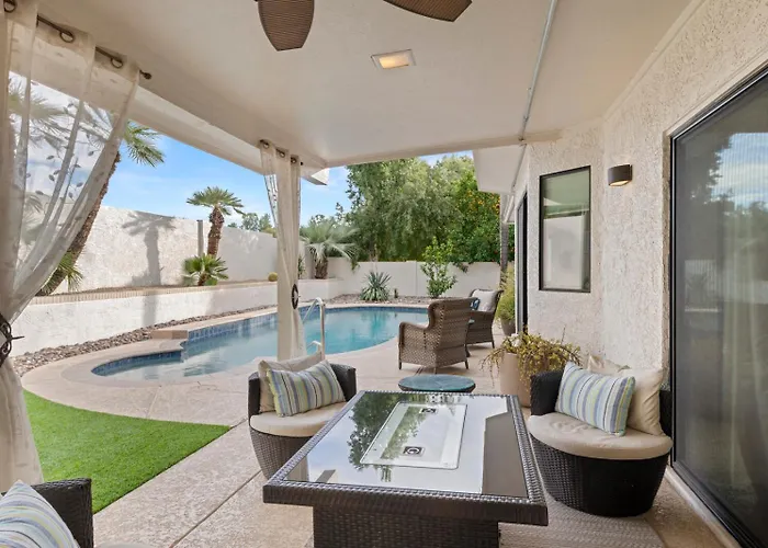 Perfectly Located Spacious With Heated Pool *